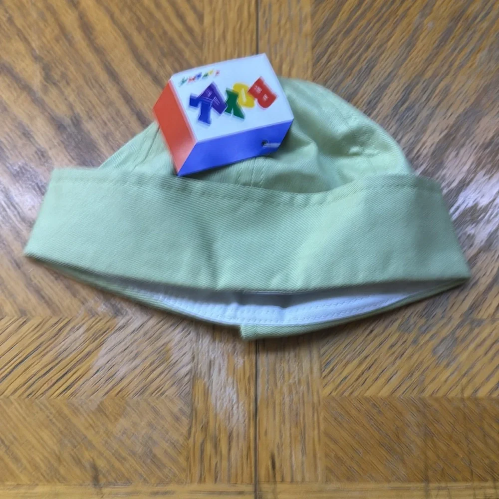 Brookfield Zoo Kids Elephant Hat - Green